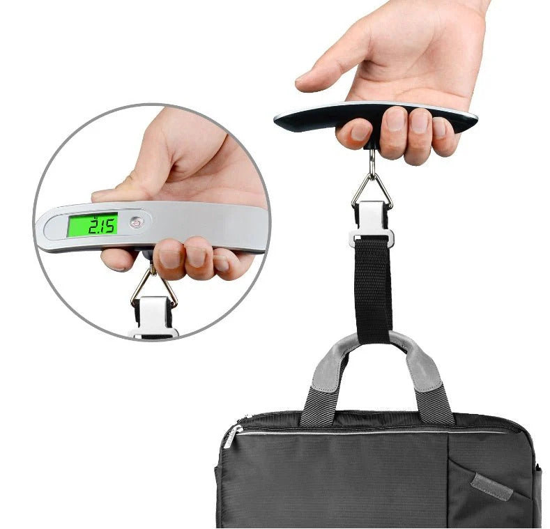 Digital Luggage Scale Up to 50 KG