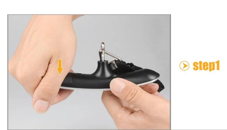 Digital Luggage Scale Up to 50 KG