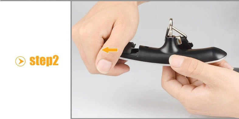 Digital Luggage Scale Up to 50 KG