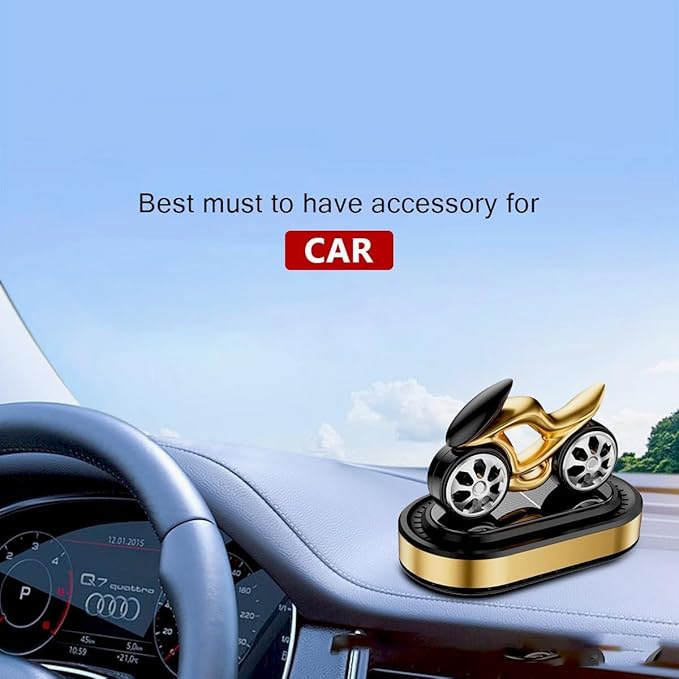 Solar Locomotive Car Fragrance