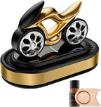 Solar Locomotive Car Fragrance
