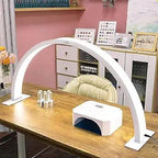 Arc Moon Lamp