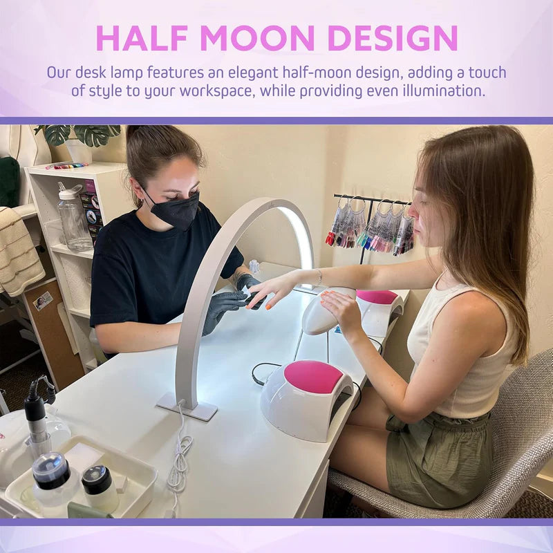 Arc Moon Lamp