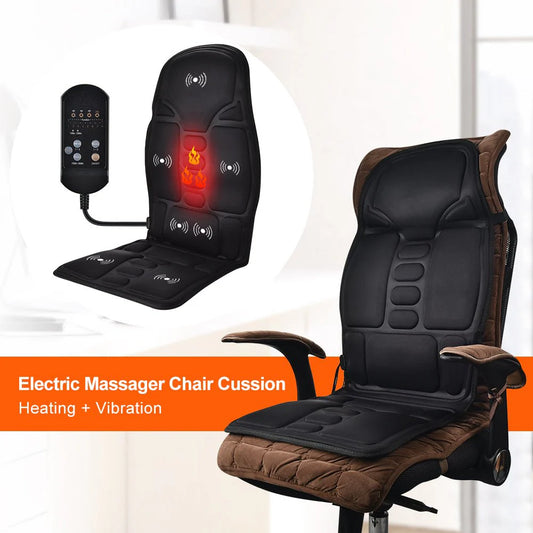 Massage Seat Topper
