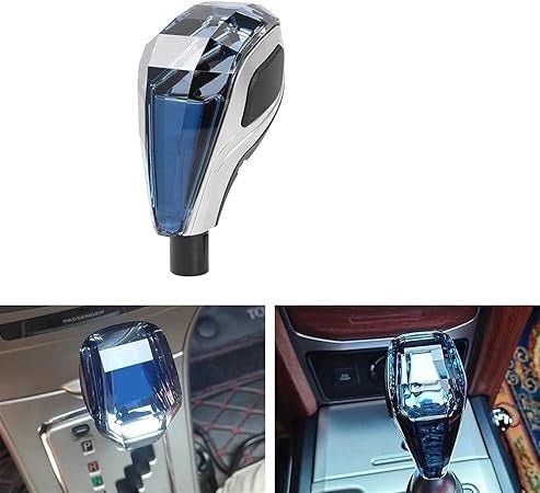 Smart LED Charging Gear Shift Knob