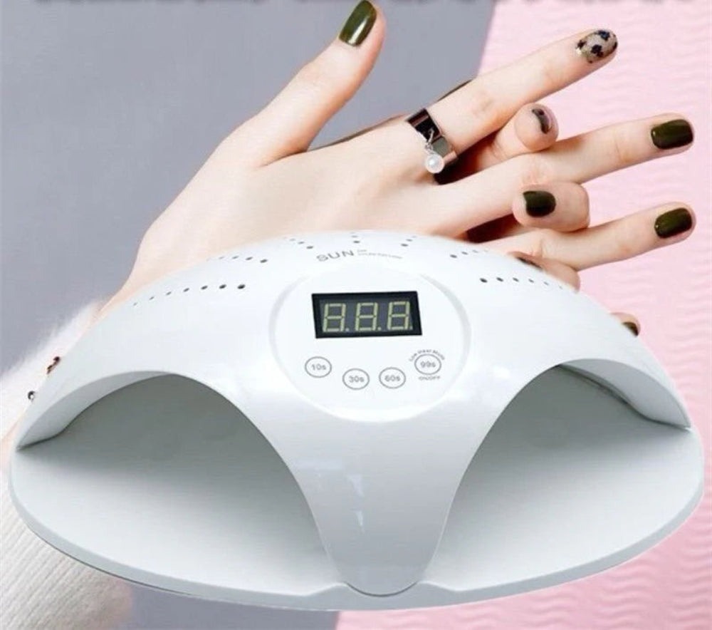 Nail Art Light Therapy Lamp