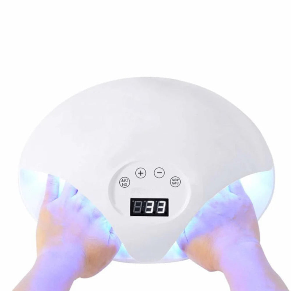 Nail Art Light Therapy Lamp